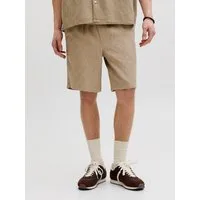 Jack & Jones Shorts JPSTJAIDEN WAVY JOGGER SHORTS REG SN Baumwolle, locker geschnitten