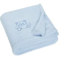 Babydecke Fleece-Decke Bär, Playshoes