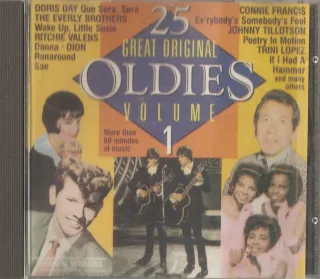 Ritchie Valens Lloyd Price Doris Day Everly Brothers...