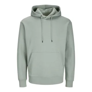 Jack And Jones - "Basic" Kapuzenpullover für Herren (Eisberg Grün)