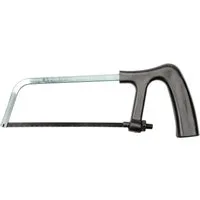 TRIZERATOP Handsäge Metallsäge Kleinmetallsäge 150mm, 24 ZpZ Handsäge (Metallsäge Kleinmetallsäge 150mm, 24 ZpZ Handsäge), Stabil
