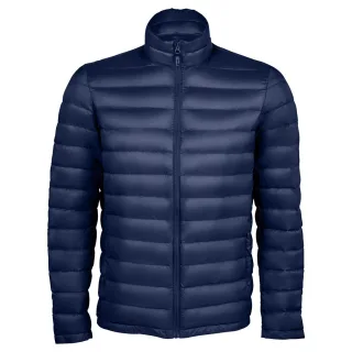 SOLS Mens Wilson Lightweight Padded Jacket (French Navy)