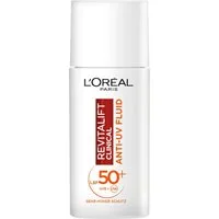L'ORÉAL PARIS Sonnenschutzfluid Feuchtigkeitspflege mit LSF, mit Lichtschutzfaktor