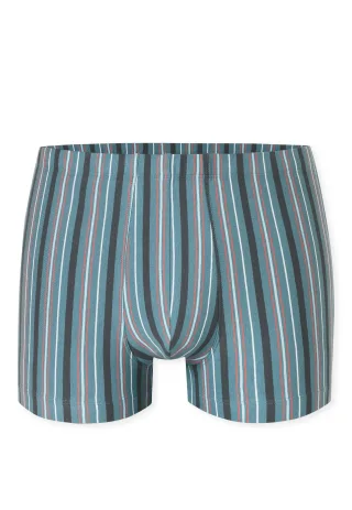 SCHIESSER - Shorts atlantikblau - Gr. - 10