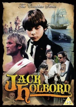 Jack Holborn [DVD] [UK Import]