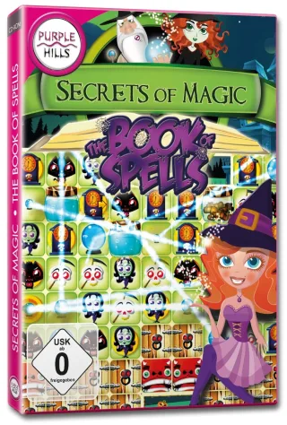 Secrets of Magic: The Book of Spells [PC]
