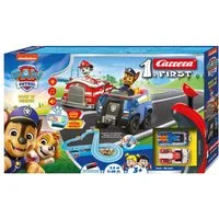 Carrera® Autorennbahn Carrera FIRST Paw Patrol - Race 'N' Rescue