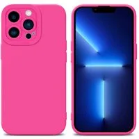 Cadorabo Handyhülle für iPhone 13 PRO Hülle Apple iPhone 13 PRO, Hülle Schutzhülle TPU Silikon Case Cover