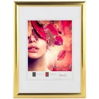 IDEAL TREND Bilderrahmen Art Line Kunststoff Bilderrahmen Wanddeko Collage Poster Fotorahmen Bi