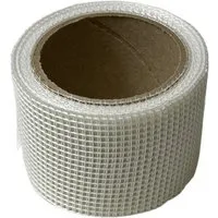 VaGo-Tools Glasfasermatte Armierungsgewebe Gewebeband 48mm x 10m 2 Rollen