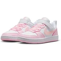 Nike Sportswear Court Borough Low Recraft (PS) Sneaker Design auf den Spuren des Air Force 1
