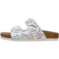 DOGO Stella Pantolette Omg! So Cute Damen Sandalen Pantolette Handgefertigt