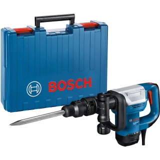 Bosch Schlaghammer mit SDS max GSH 5, Zusatzhandgriff, 1 x Spitzmeißel 280mm - 0611338700