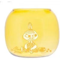 Muurla Kerzenhalter Teelichthalter Mumins Little My Yellow