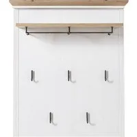 Innostyle Garderobenpaneel Jasmin