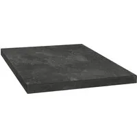 OPTIFIT Arbeitsplatte Luzern, 38 mm stark, Tiefe 60 cm, große Auswahl an Breiten