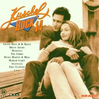 Kuschelrock Vol. 14 [Audio CD] Various