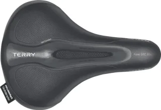 Terry Fisio GTC Gel Women Sattel black one size Max
