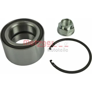 Metzger Radlager vorne + ABS-Sensorring Nissan Nv400 Opel Movano Renault Master 2,3