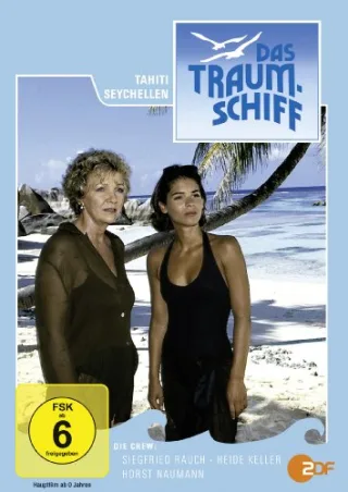 Das Traumschiff - Tahiti / Seychellen [DVD] [2010]