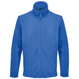 SOLS - Jacke für Herren/Damen Unisex, Micro-Vlies (Königsblau)