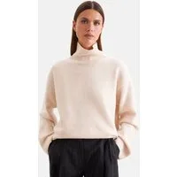 seidensticker Strickpullover Sweater Uni