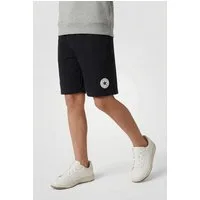 Converse Sweatshorts für Kinder für Kinder, mit Eingrifftaschen, aus Baumwollmischung, weiter Schnitt