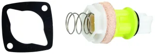 Grohe Kolben 43450 komplett für Urinal-Spüler, 43450000 43450000