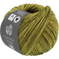 LANA GROSSA COOL WOOL VINTAGE Häkelwolle, 160 m (Ton-in-Ton gefärbte Merinowolle in Vintage-Optik), 50 g