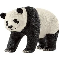 Schleich® Spielfigur WILD LIFE, Großer Panda (14885), Made in Europe
