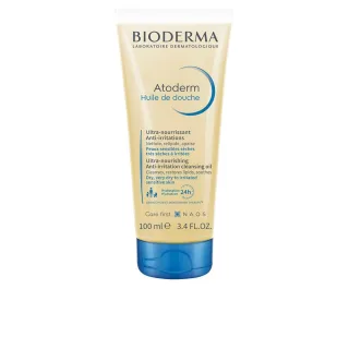 Atoderm Duschöl Für Die Ganze Familie 100 ml