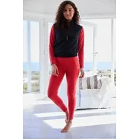 Bench. Loungewear Sweatshirt mit Reißverschluss am Stehkragen, Loungewear