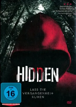 HIDDEN - Lass die Vergangenheit ruhen [DVD] [2011]