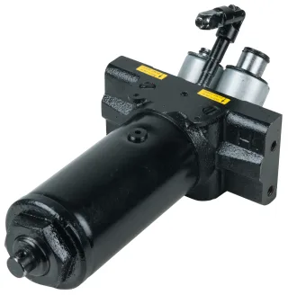 KS Tools Hydraulikeinheit - 161.0366-R018P