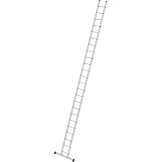 Munk Sprossen-Anlegeleiter mit Standard-Traverse - 010124
