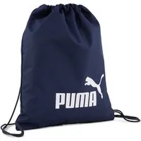 PUMA Sporttasche PHASE GYM SACK, sportlicher Stil, mit Kordelzugöffnung, mit Schulterriemen