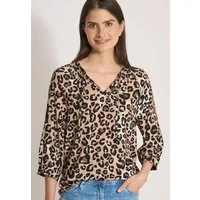 CECIL Shirtbluse mit 3/4 Ärmeln