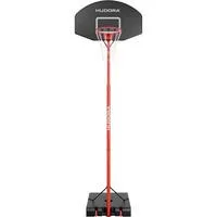 Start Basketballständer 260, Fitnessgerät rot/schwarz