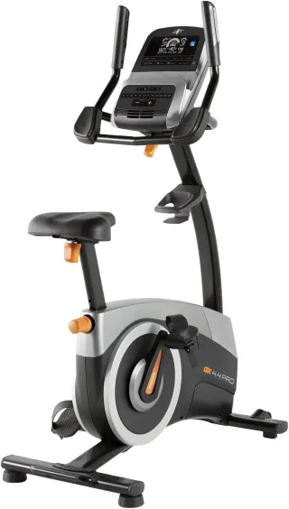 NordicTrack Heimtrainer "GX 4.4 Pro" 125 kg max. Benutzergewicht, Fahrrad, 25 Widerstandsstufen