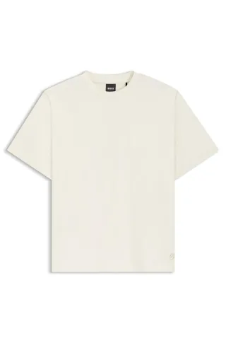BOSS Womenswear Black - Eharpa Natural - Gr. - L