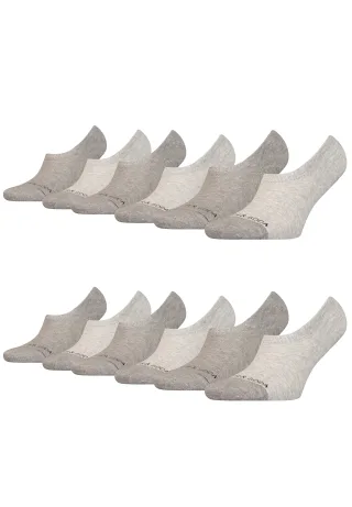 Scotch &amp; Soda Füßlinge Socken für Herren im 12er Pack
