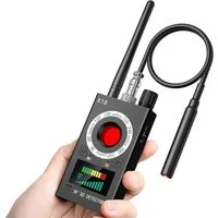 TUWENA Leitungsortungsgerät Wanzen Detektor, Hidden Camera Detector, GPS Spy Finder