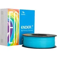 Creality Filament Creality PLA+ Filament Blue, 3D-Filament, (1 kg
