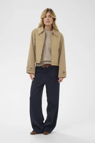 Jacke OdinaSZ Jacke Lockere Passform