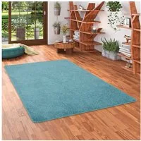 Snapstyle Hochflor-Teppich Hochflor Langflor Teppich Cottage, Rechteckig, Höhe: 22 mm