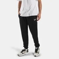 Reebok Jogginghose ID SMALL LOGO FRENCH TERRY JOGGER PANTS für Erwachsene geeignet, aus Baumwolle, in den Größen S bis XXL