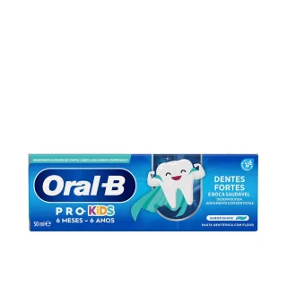 Pro Kids 0-6 Jahre Zahnpasta 50 ml