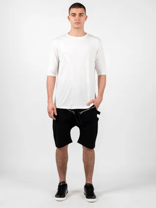 La Haine Inside Us T-Shirt Bailee Men's Off-White