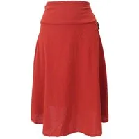 Guru-Shop Minirock Tellerrock, luftiger Baumwollrock, Sommerrock -.. alternative Bekleidung