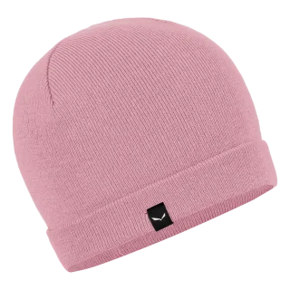 SALEWA - Puez Merino Mütze - Schwarz (Gr.UNI58)